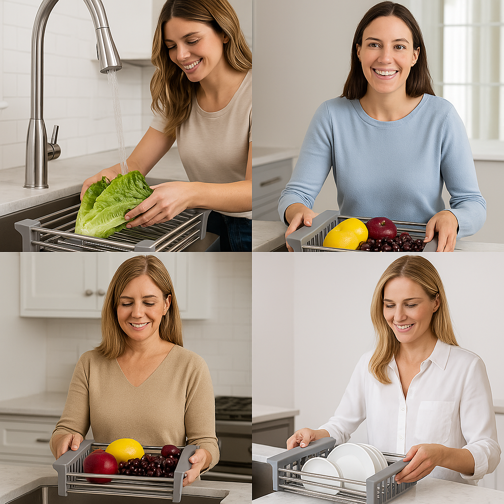 Seca Frutas, Verduras y Carnes ¡Sin Regueros! 🍓 Paga al Recibir + Envío Gratis 🎁