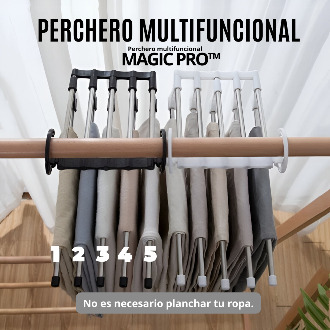 ¡Dile Adiós al Caos! Organiza Tu Armario en Minutos con Este Increíble Pack 🔥