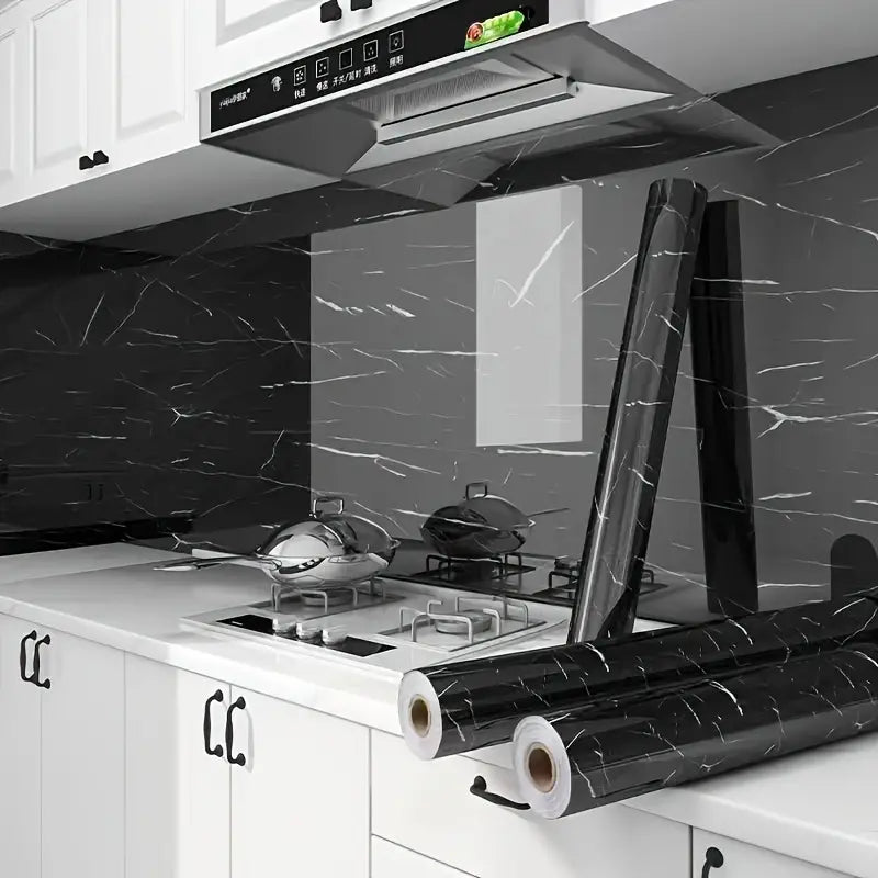 Rollo Autoadhesivo de Mármol 10 Metros – Renueva tus espacios sin obras ni gastos excesivos 🏡✨