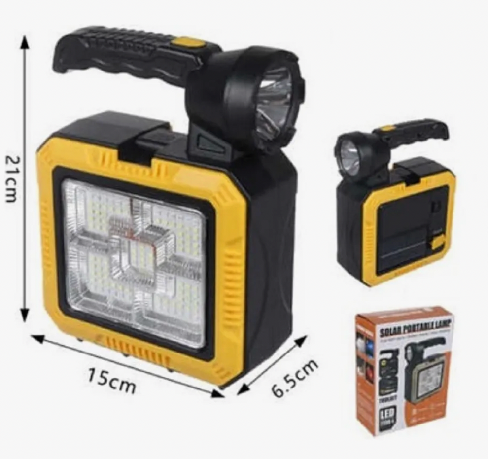 KitMaster Solar Multifunciónal 🔥 | Ilumina, Protege y Repara Tu Hogar Sin Gastar Luz