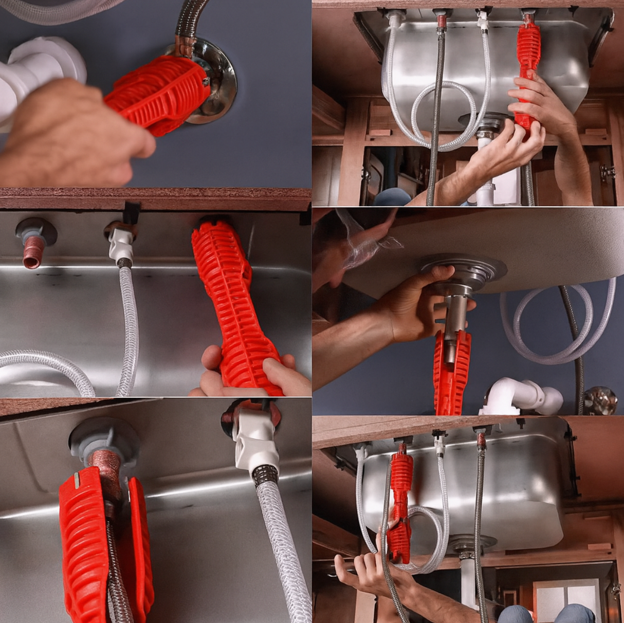 Llave Todo 8 en 1 – ¡Soluciona en segundos lo que parecía imposible! ✅