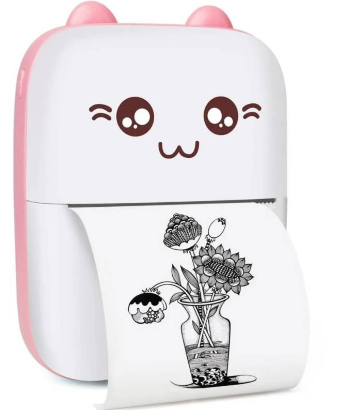 ¡Imprime SIN tinta, al instante y desde tu celular! 🎯 Mini Impresora Portátil + 5 Rollos GRATIS 🚀