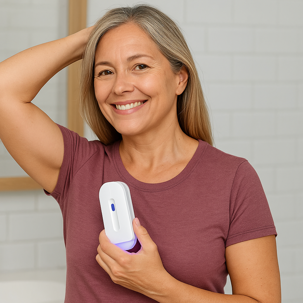 Depiladora Eléctrica Premium — Suavidad al instante, sin dolor ni complicaciones ✨