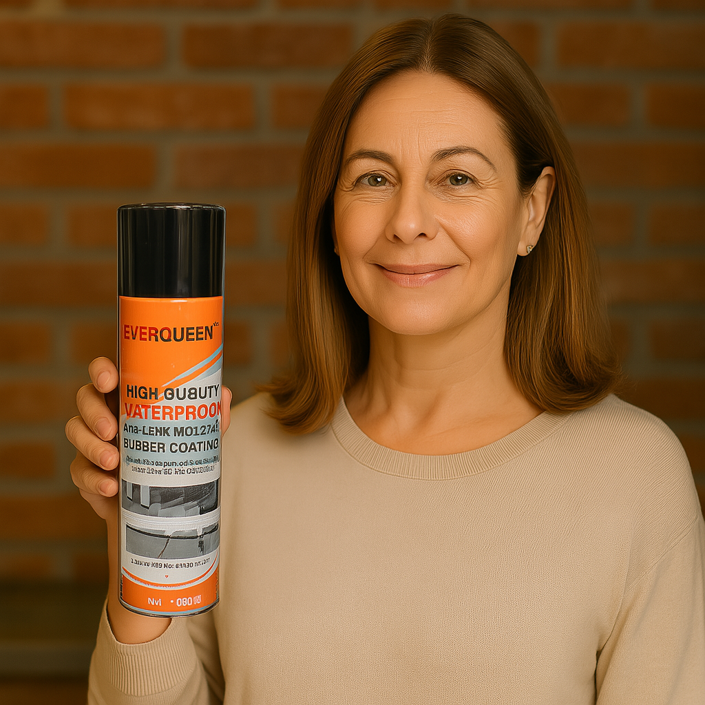 HyperSella — Spray impermeabilizante que sella grietas y fugas al instante 🏠💧