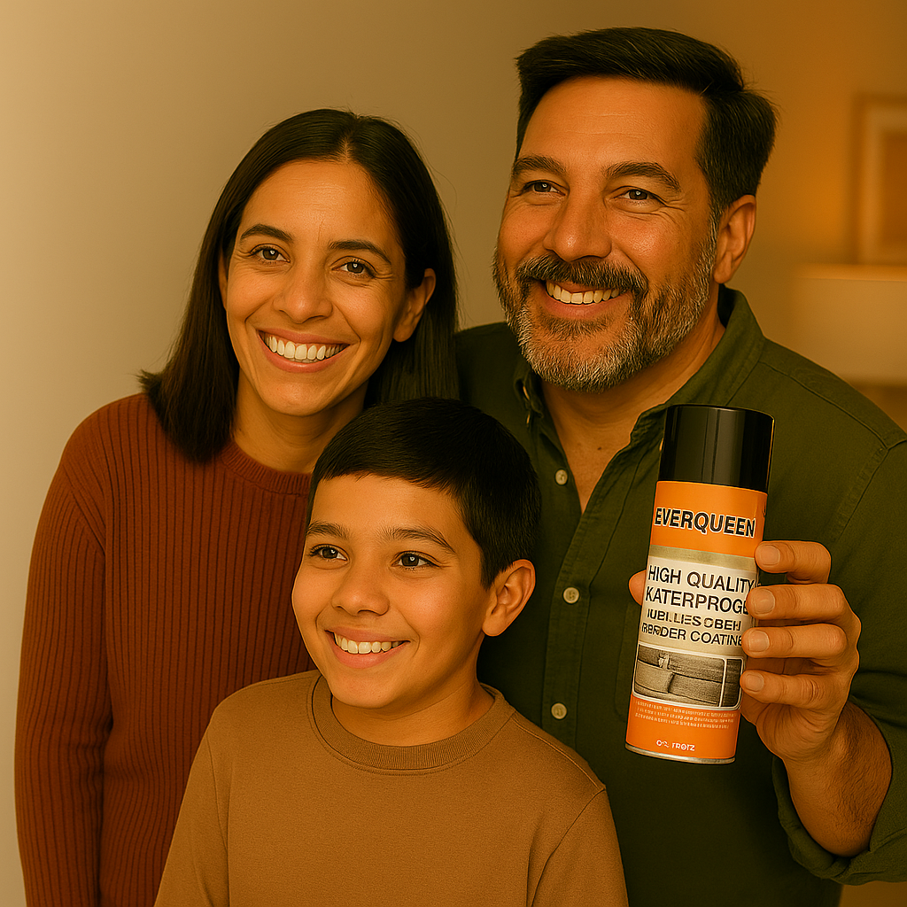 HyperSella — Spray impermeabilizante que sella grietas y fugas al instante 🏠💧