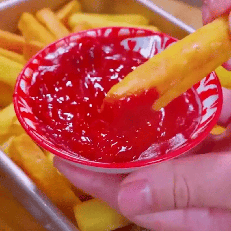¡Corta papas como un chef sin esfuerzo y en segundos! 🍟✨