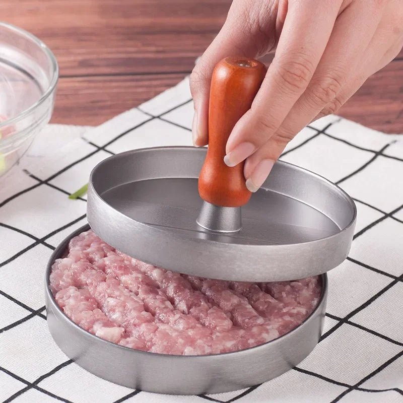 ¡Haz las mejores hamburguesas caseras como un experto! 🍔🔥 | Pack 2x1