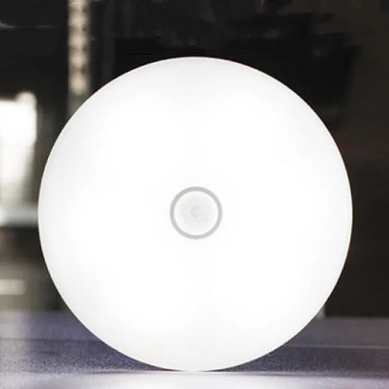 Pack de 4 Lámparas Led con Sensor de Movimiento