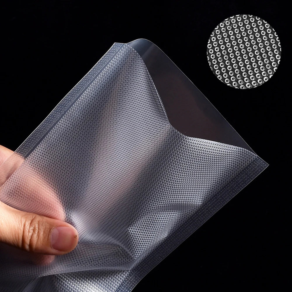 2 Rollos de bolsas para selladoras al vacío 5 metros c/u