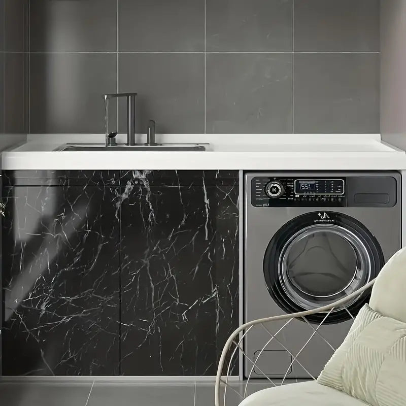 Rollo Autoadhesivo de Mármol 10 Metros – Renueva tus espacios sin obras ni gastos excesivos 🏡✨