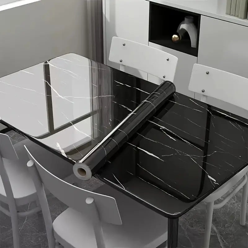 Rollo Autoadhesivo de Mármol 10 Metros – Renueva tus espacios sin obras ni gastos excesivos 🏡✨