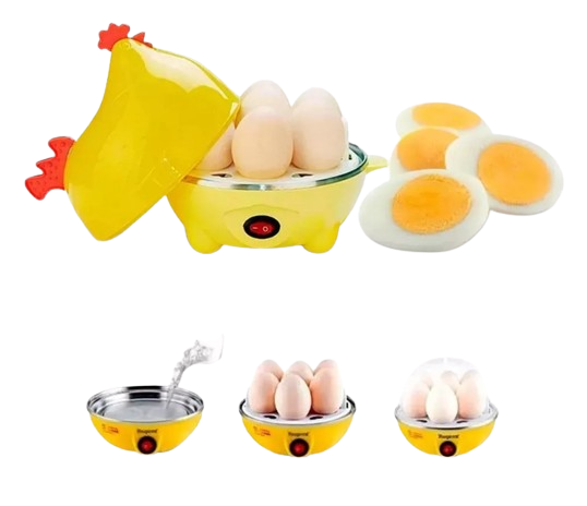 Huevos Perfectos, Rápido y Sin Esfuerzo 🥚✨ Envío Gratis y Paga en Casa 🏠