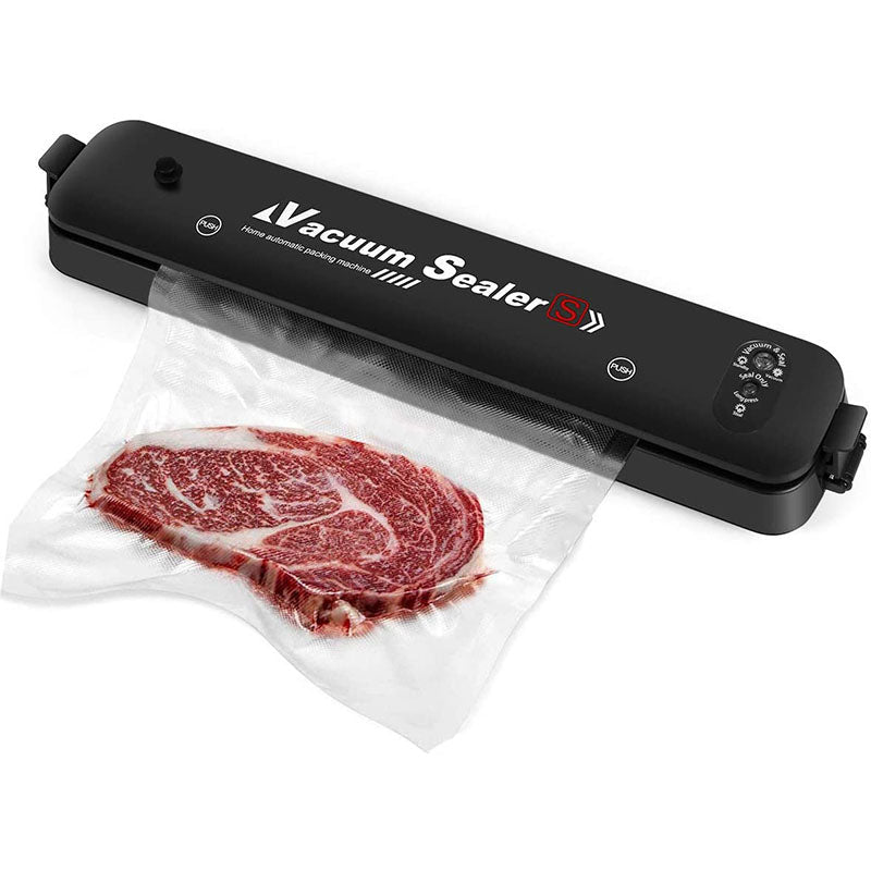 Di Adiós al Desperdicio de Comida con Nuestra Selladora al Vacío + Envío Gratis 🚚