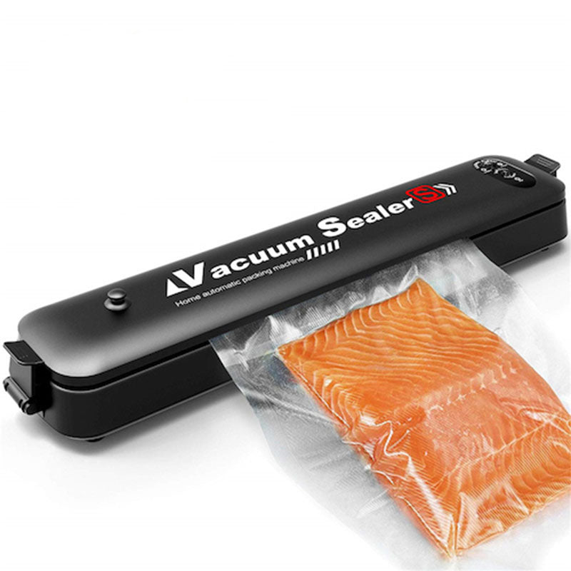 Di Adiós al Desperdicio de Comida con Nuestra Selladora al Vacío + Envío Gratis 🚚