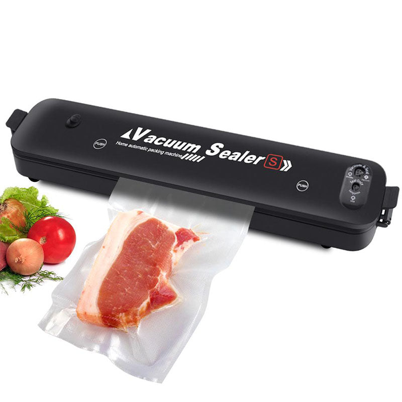 Di Adiós al Desperdicio de Comida con Nuestra Selladora al Vacío + Envío Gratis 🚚