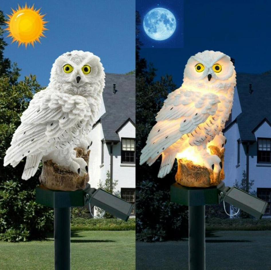 ESTACAS LED SOLARES PARA DECORACIÓN DIFERENTES MODELOS - Ilumina tu Casa