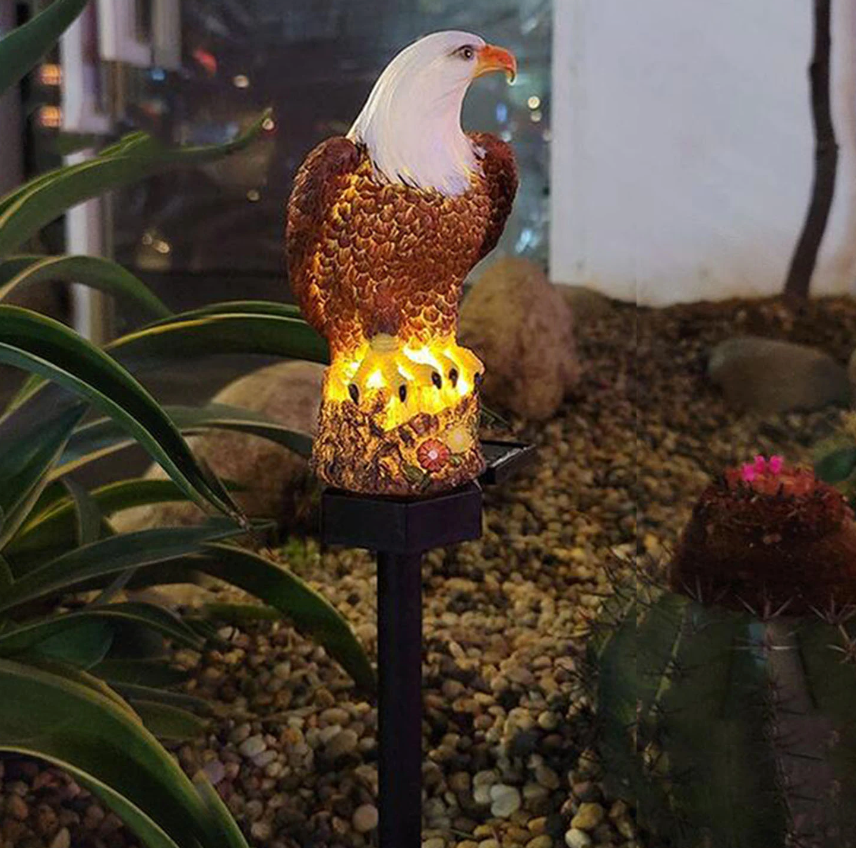 ESTACAS LED SOLARES PARA DECORACIÓN DIFERENTES MODELOS - Ilumina tu Casa