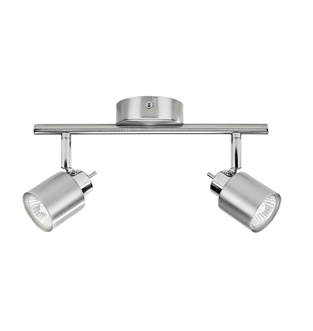 Foco Led Spot Light Philip Doble Meranti Para Ampolleta Gu10