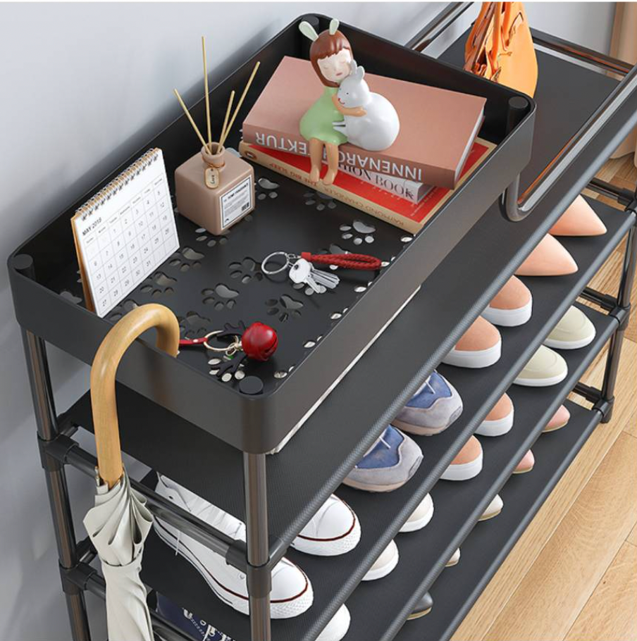 Rack Organizador Zapatero Multifuncional