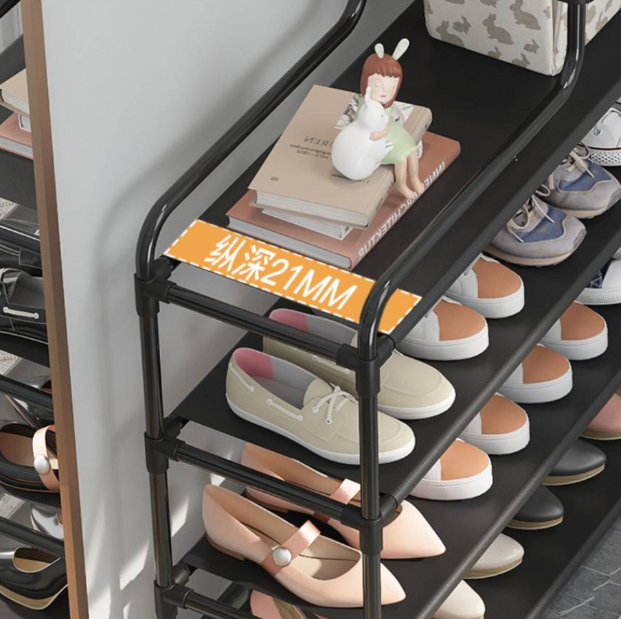 Rack Organizador Zapatero Multifuncional