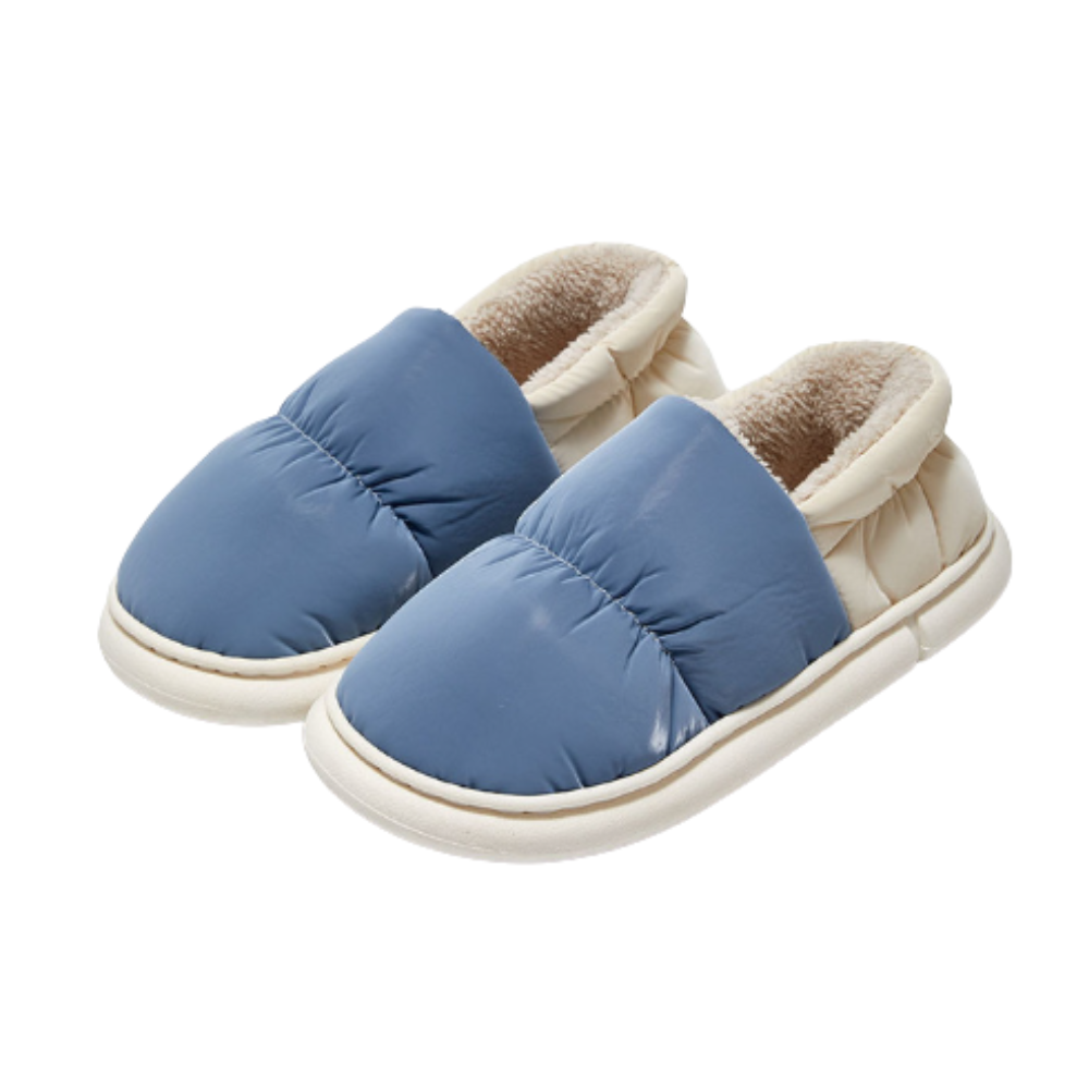 Pantuflas Comwarm-Zapatillas calidas