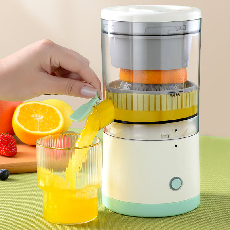 Exprimidor Eléctrico De Frutas