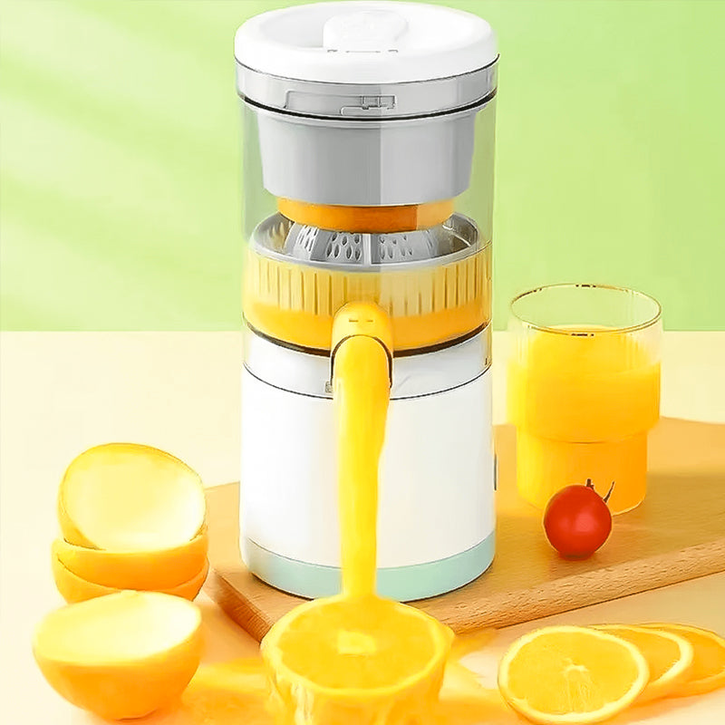 Exprimidor Eléctrico De Frutas
