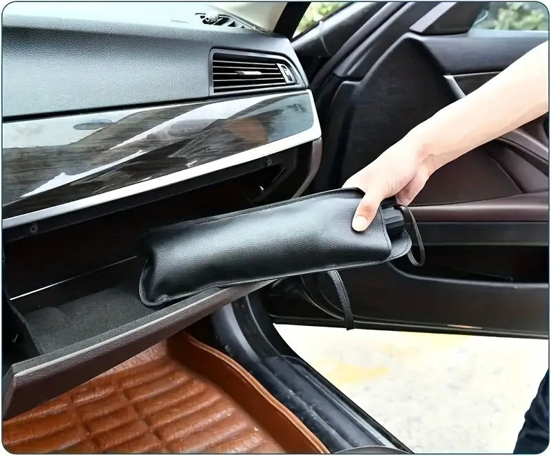 Parasol Plegable para Auto ¡Despídete del Calor Sofocante en tu Auto! ☀️