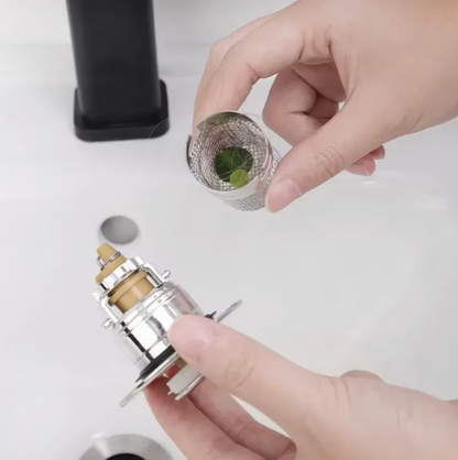 Recoge Pelos, Sarcillos, Anillos y Cadenas 🚿 ¡Adiós Atascos! | Envío GRATIS y Paga al Recibir 🏠