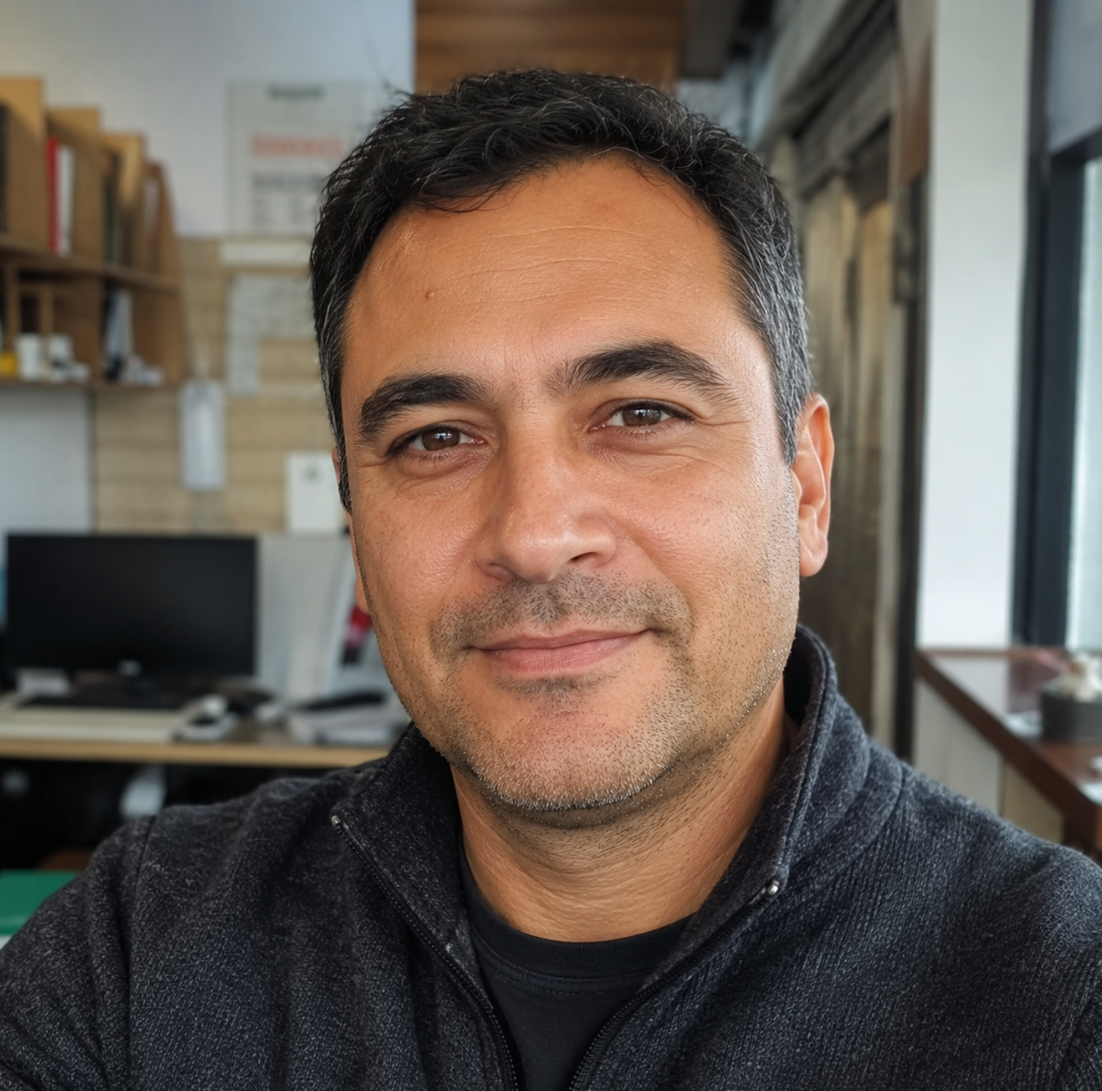 Patricio Rojas — Ñuñoa
