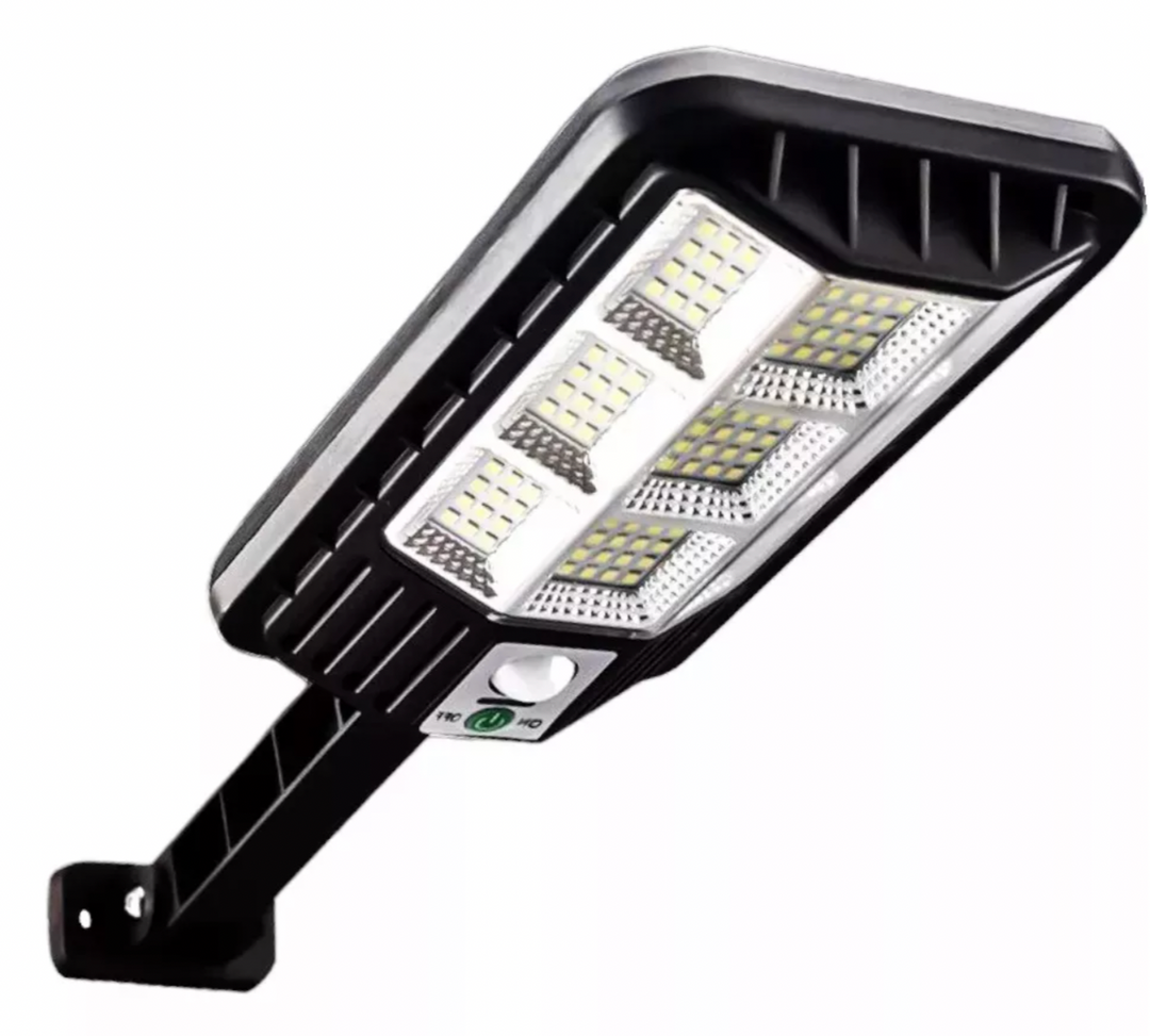 Foco Led Solar 120 Led con Sensor de movimiento oferta