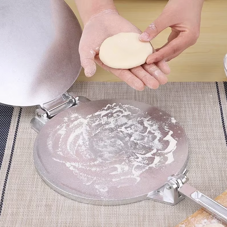 Prensa PROO™: ¡Fajitas, empanadas, arepas y más listas en segundos! 🌮🥟