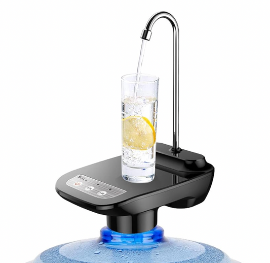 Convierte cualquier bidón en un dispensador automático 💧