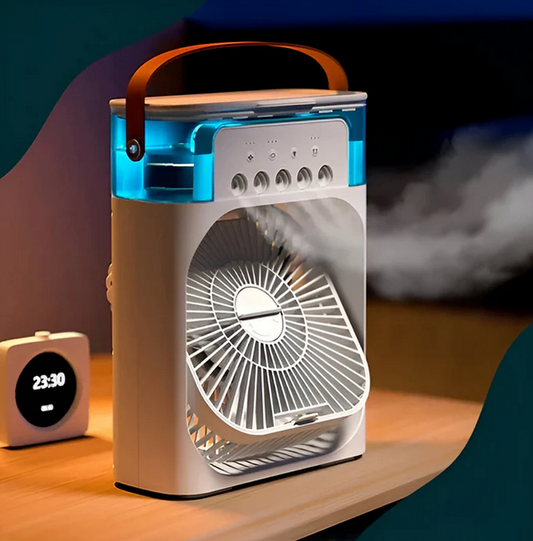 Ventilador Portatil FrescoSur