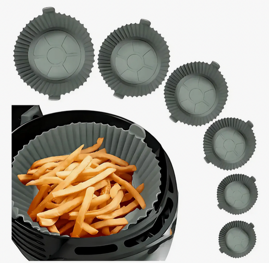 Cocina limpia y crujiente con AirMolde