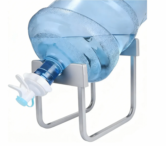 Soporte para Bidón de Agua 20 Litros con Boquilla Antigoteo