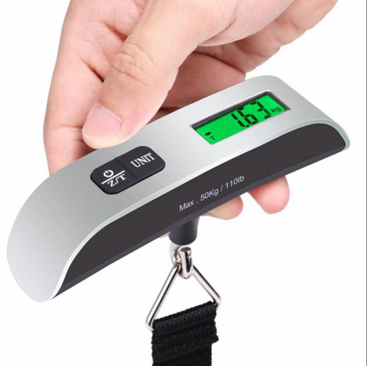 FlyBalance – Controla el peso de tu maleta antes de viajar