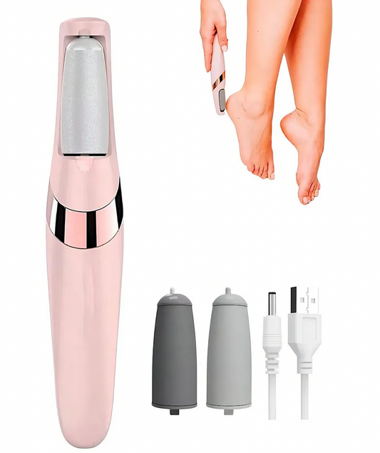 Eliminador de Callos para Pies y Manos Recargable USB