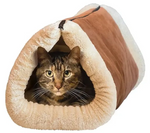 Cargue la imagen en el visor de la galería, Túnel Térmico de Polar Para Gatos Kitty Shack