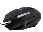 Cargue la imagen en el visor de la galería, Mouse Gamer Q52 Con Luz Y Cable USB Largo.