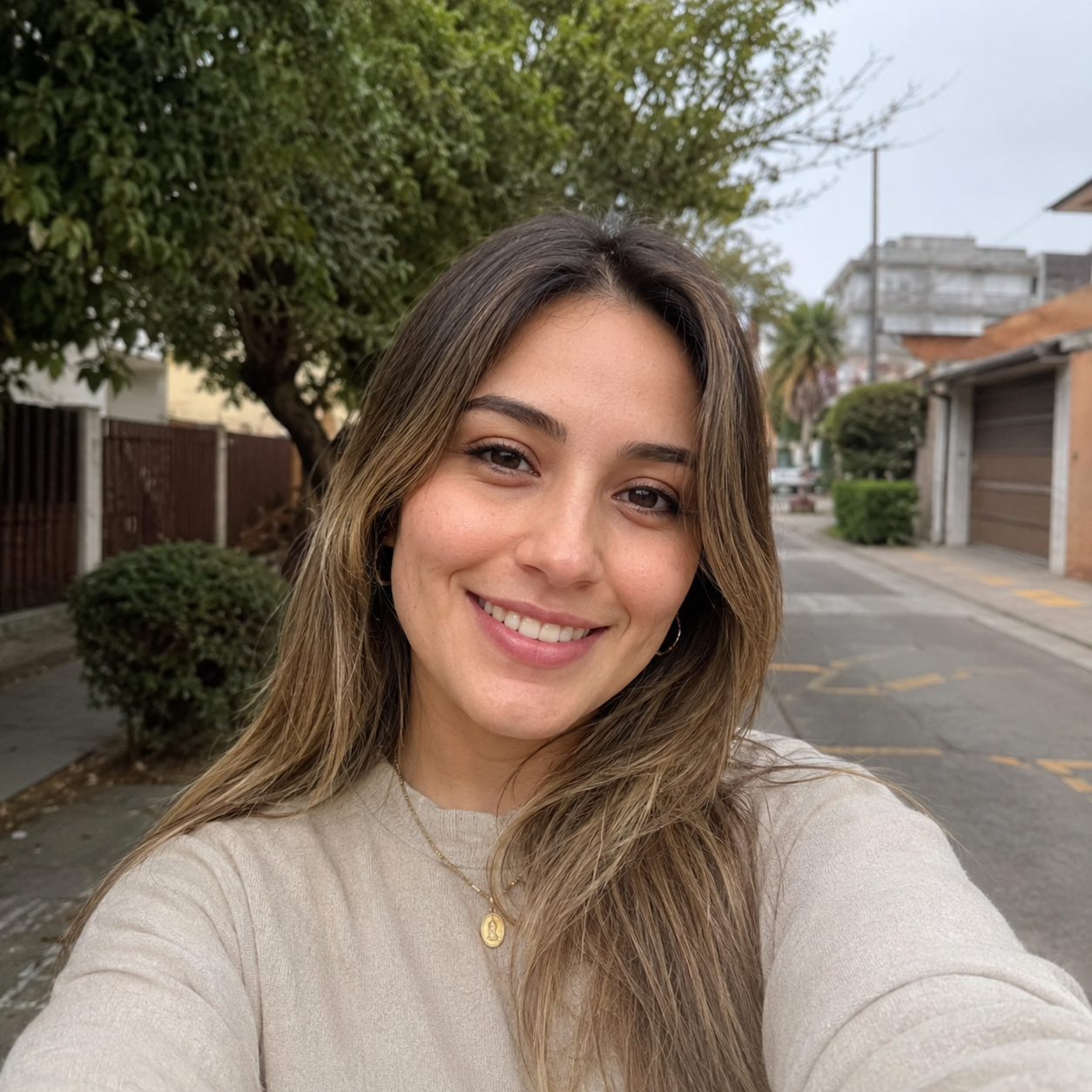 Camila Ortiz - La Florida