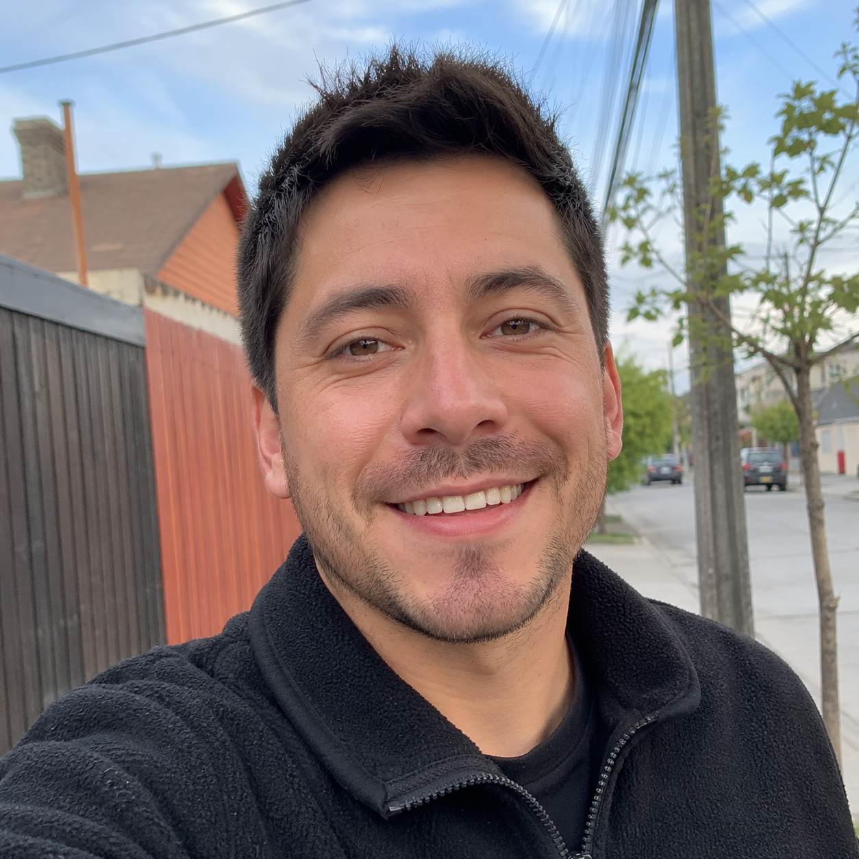 Jorge Riquelme - La Florida