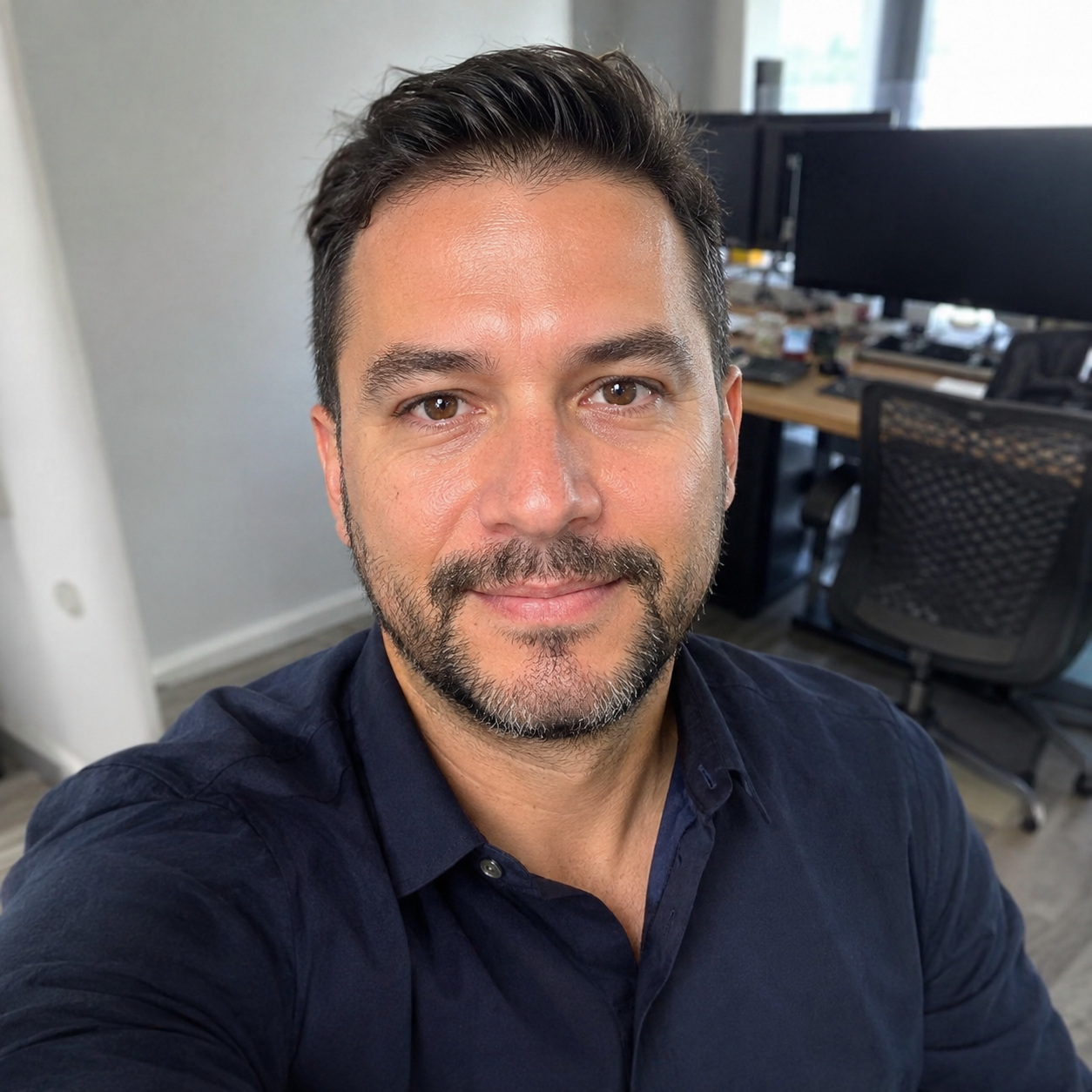 Rodrigo Fuentes - Maipú