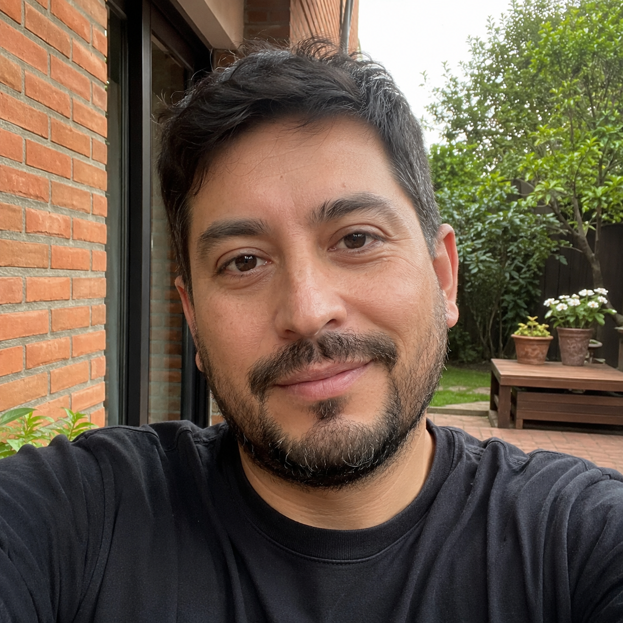 Rodrigo Salinas - Independencia