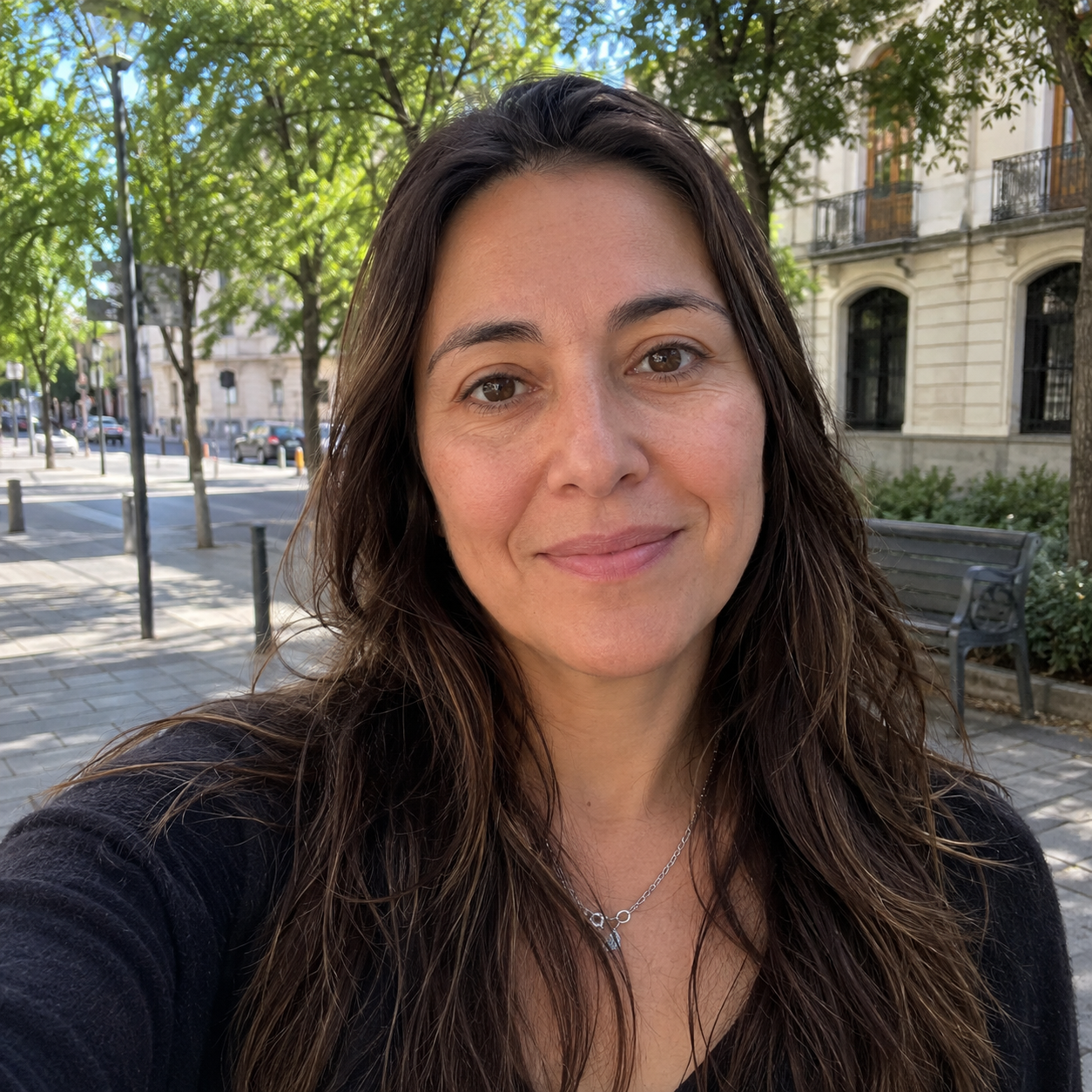 Carolina Pizarro - Independencia