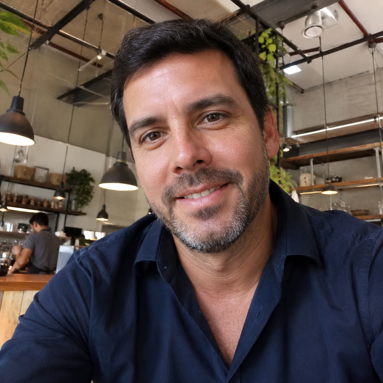 Carlos Muñoz - Maipú