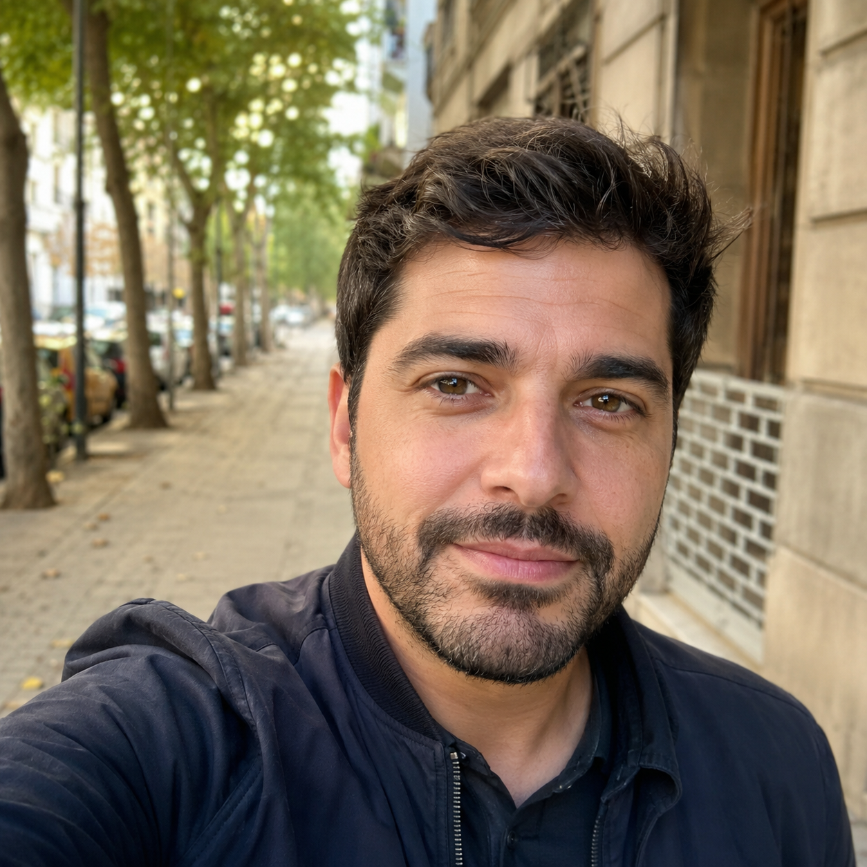 Marcos Torres - Ñuñoa