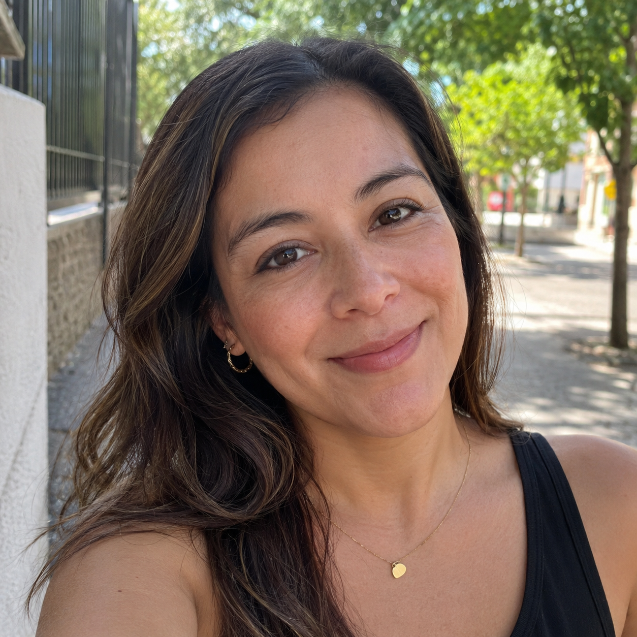 Carolina Núñez - La Reina