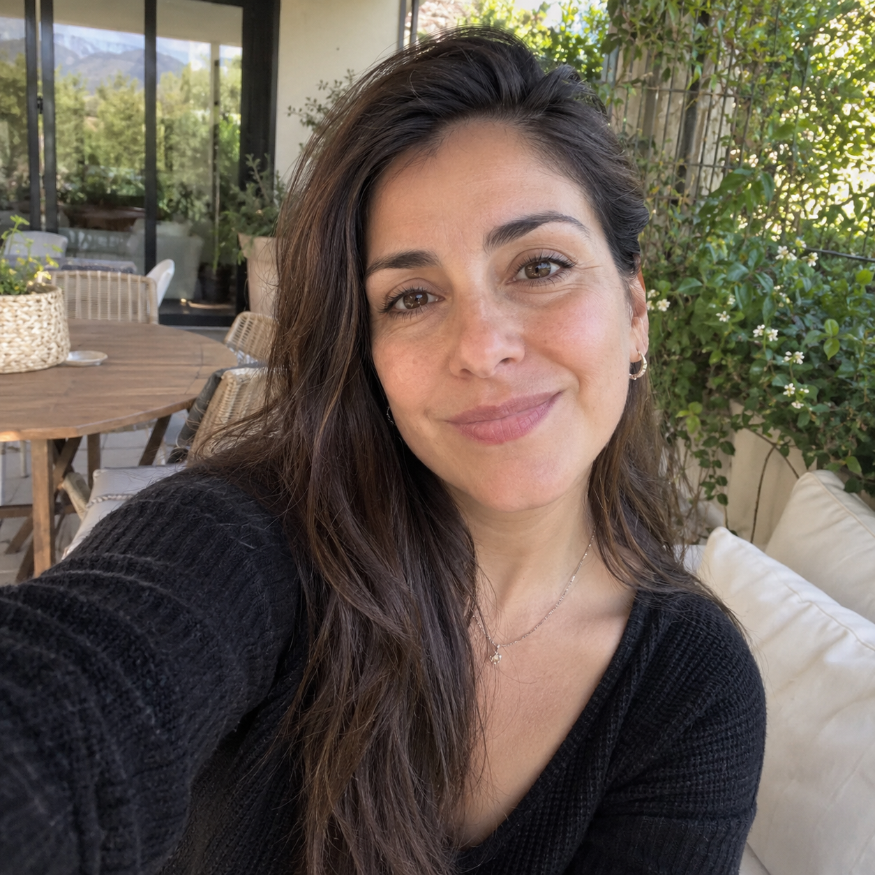 Carolina Fuentes - Las Condes