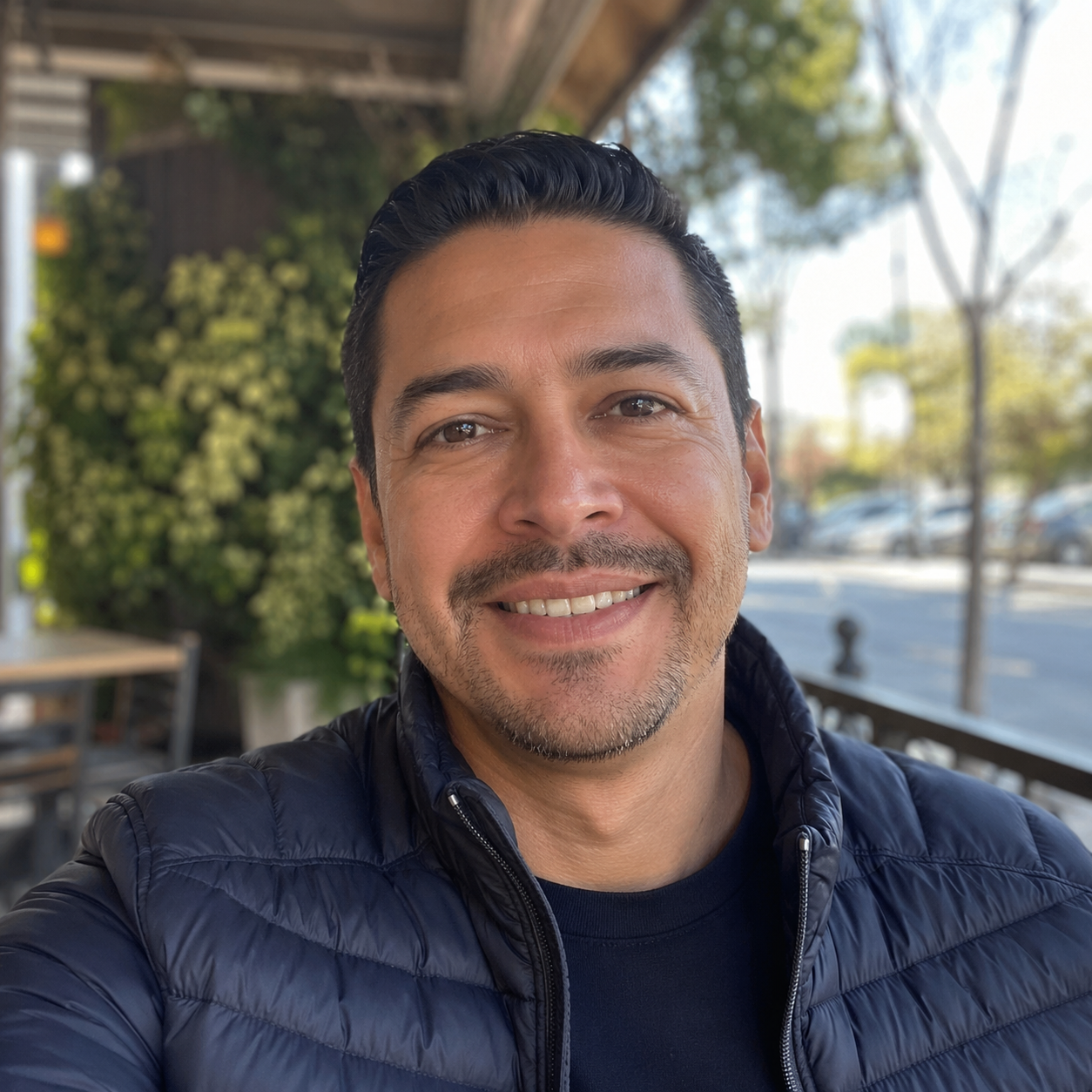 Patricio Araya - San Miguel